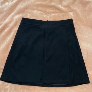 Louis Vuitton a-line skirt